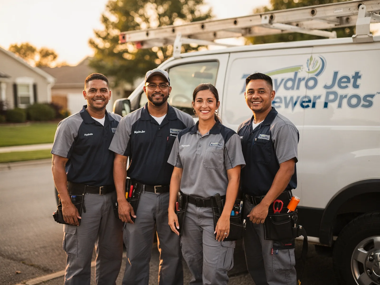 Hydro Jetting company in Penn Hills, PA